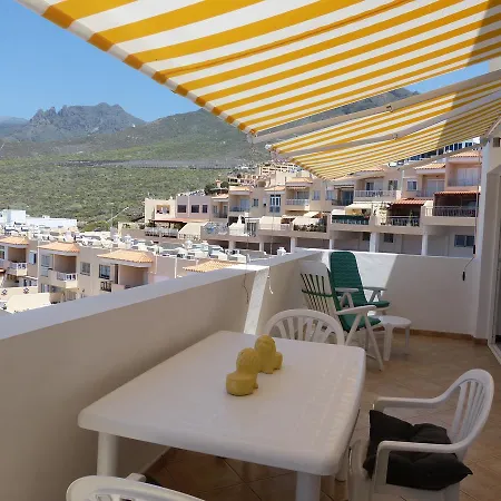 Suncanarias Penthouse El Sol Apartamento Adeje