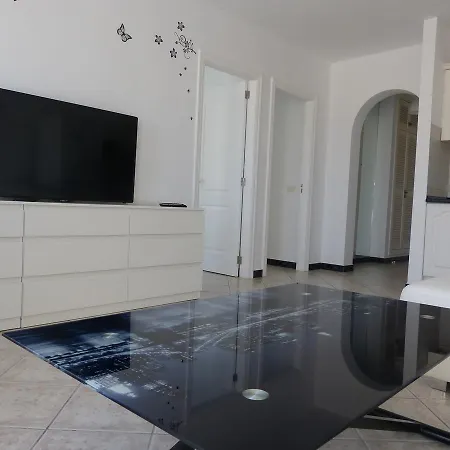 Apartamento Suncanarias Penthouse El Sol