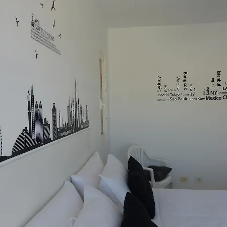 Apartamento Suncanarias Penthouse El Sol *