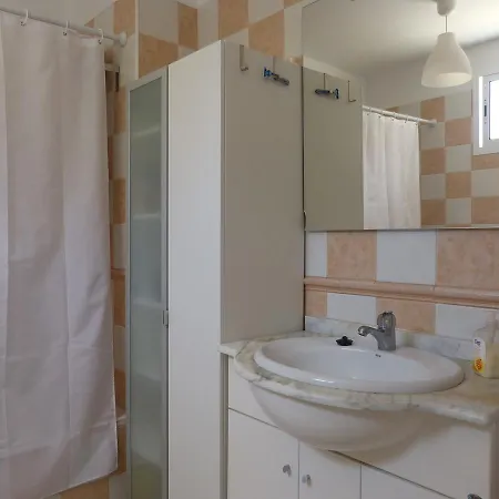 Apartamento Suncanarias Penthouse El Sol *