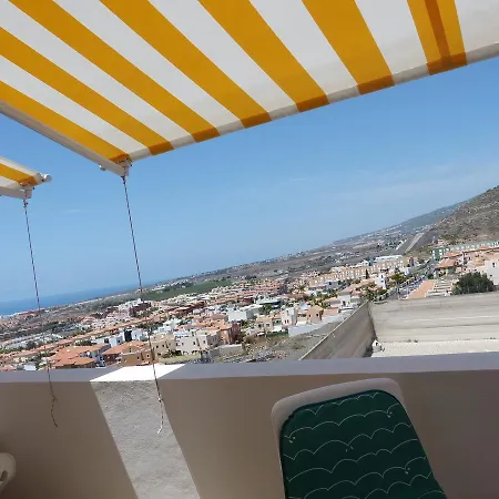 Apartamento Suncanarias Penthouse El Sol