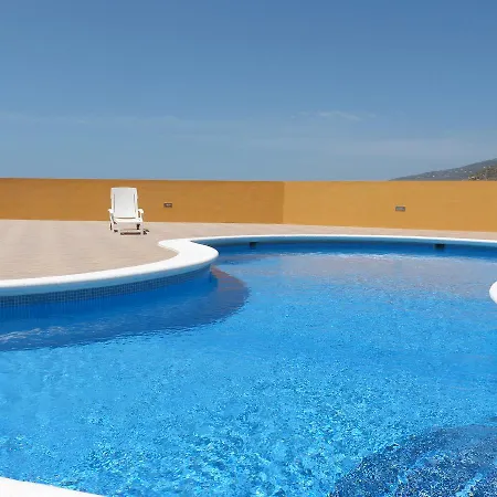 Apartamento Suncanarias Penthouse El Sol *