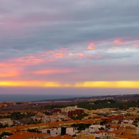 Suncanarias Penthouse El Sol Adeje