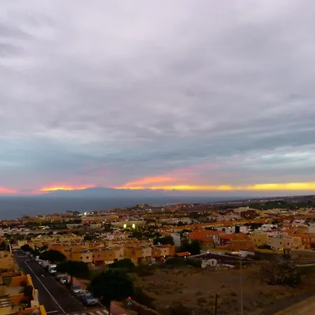 Suncanarias Penthouse El Sol * Adeje