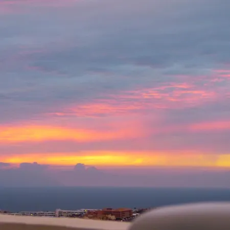 Suncanarias Penthouse El Sol